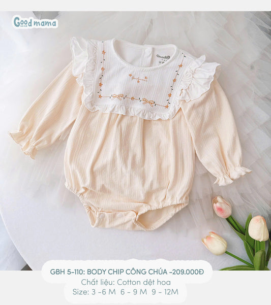 GBH5 - 110: BODY CHIP CÔNG CHÚA