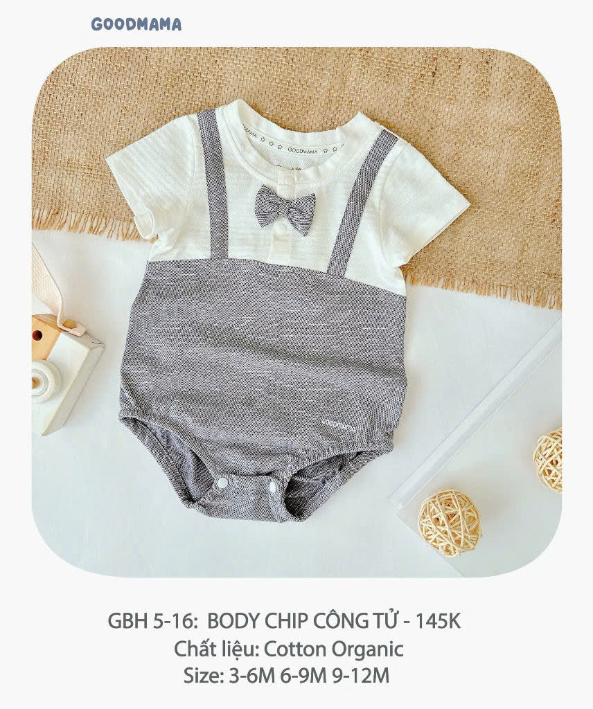 Body chip công tử