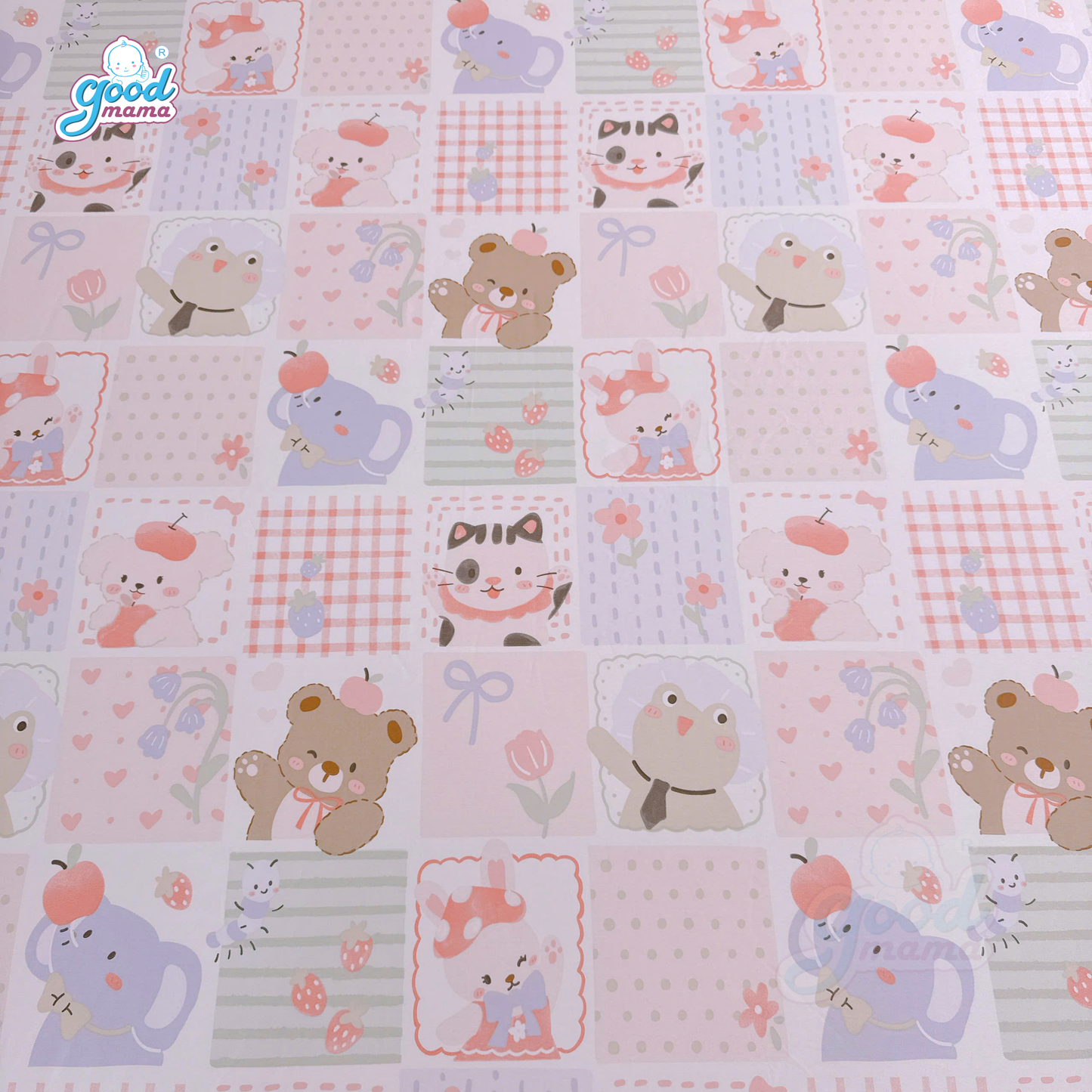 Ga Chống Thấm Goodmama - Mẫu Hoạt Hình Ngộ Nghĩnh