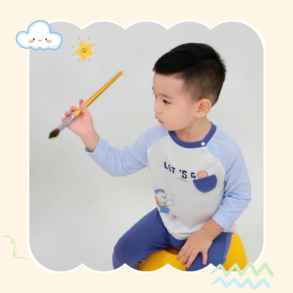 GBH 5 - 104: BỘ CÀI VAI LEN TĂM