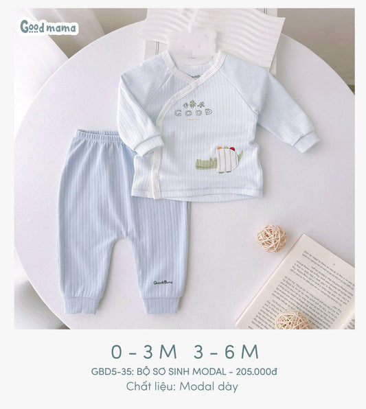 GBD 5 - 35: BỘ SƠ SINH MODAL