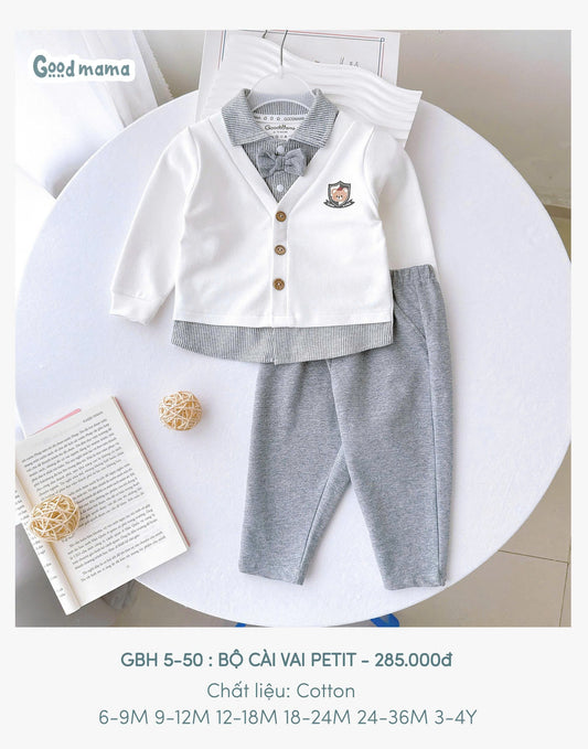 GBD 5 - 50: BỘ CÀI VAI PETIT