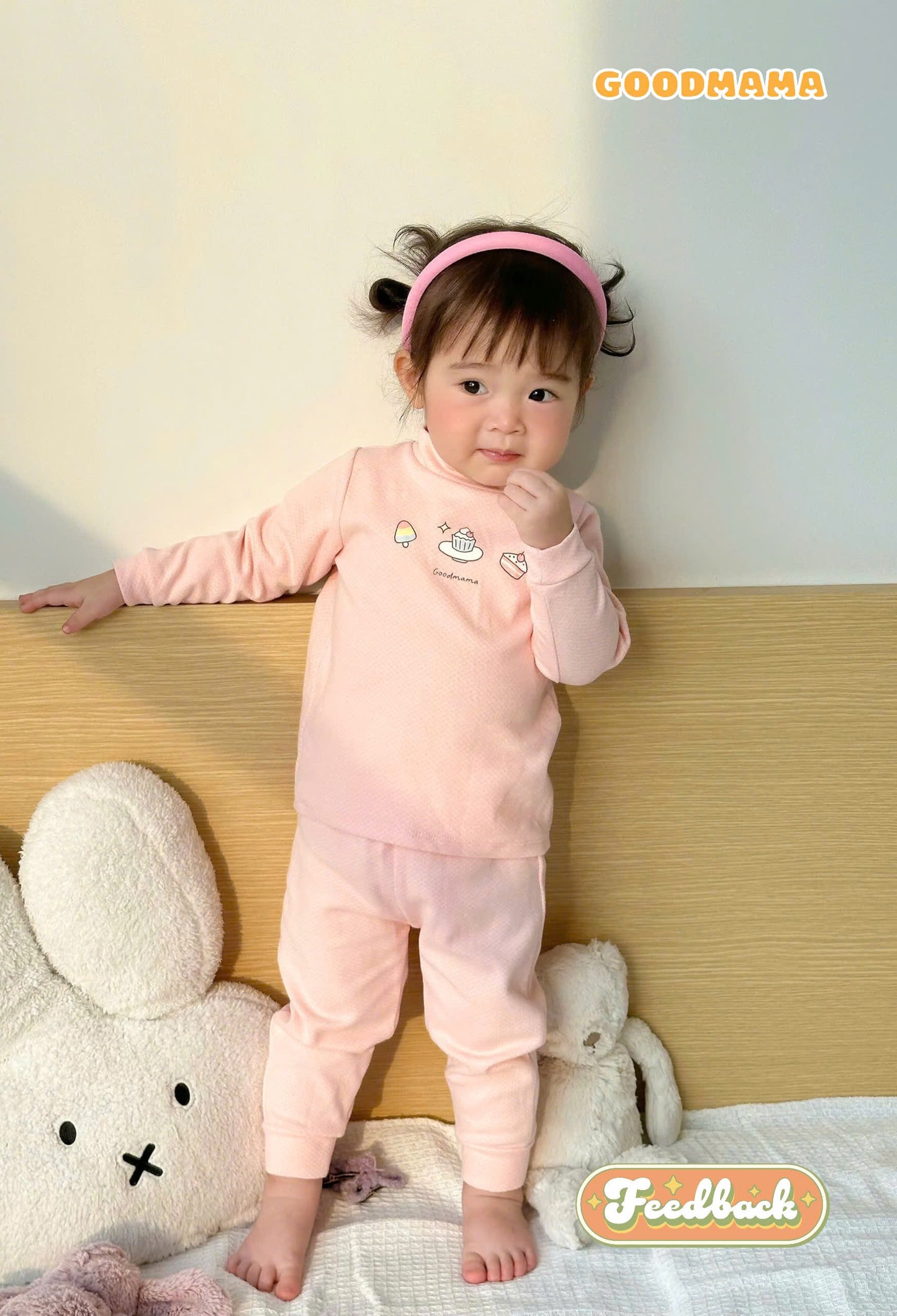 GBD 5 - 37: BỘ GIỮ NHIỆT COTTON