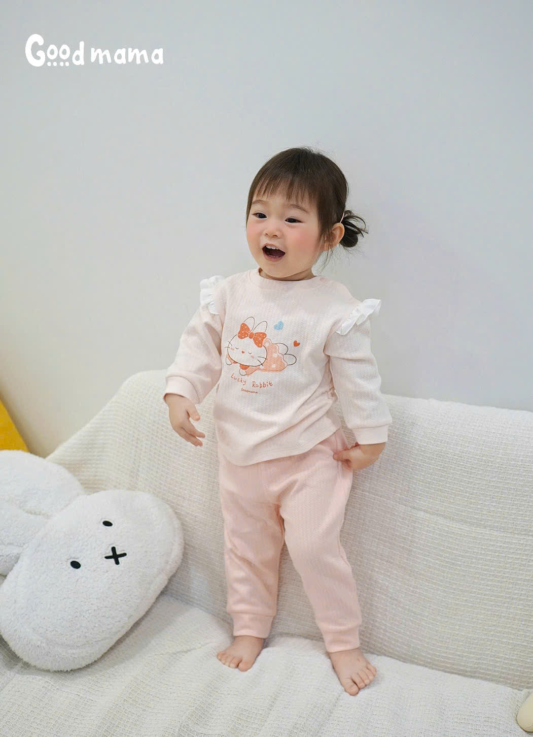 GBD5-47: BỘ CÀI VAI COTTON