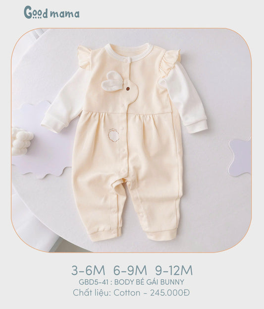 GBD5-41: BODY BÉ GÁI BUNNY