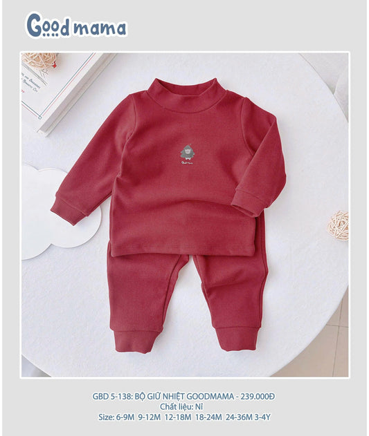 GBD5-138: BỘ GIỮ NHIỆT GOODMAMA