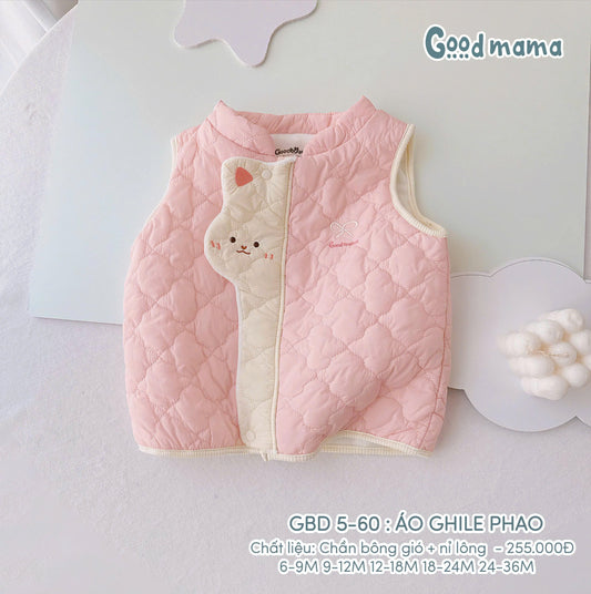 GBD 5-60: ÁO GHILE PHAO
