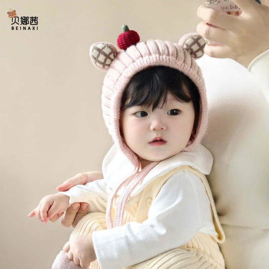 Mũ pumpkhin dây buộc