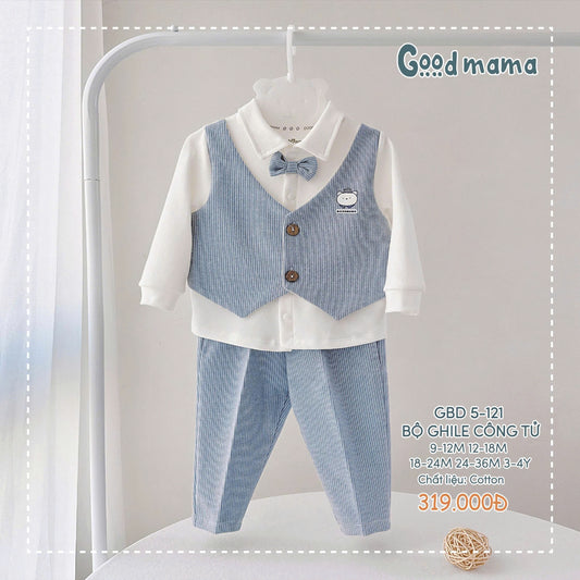 GBD5-21: BỘ GHILE CÔNG TỬ