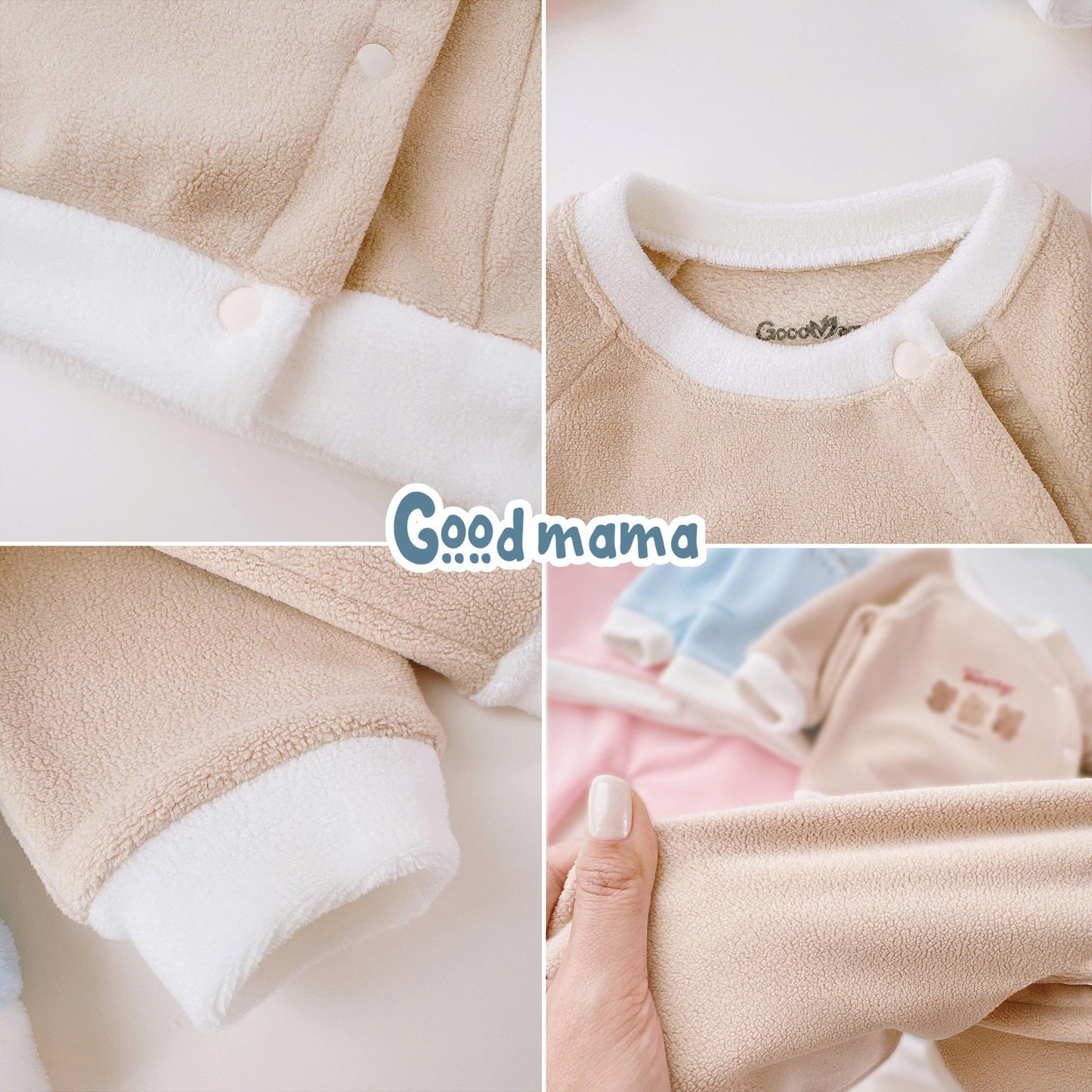 GBD5-148: Bộ sơ sinh ấm áp