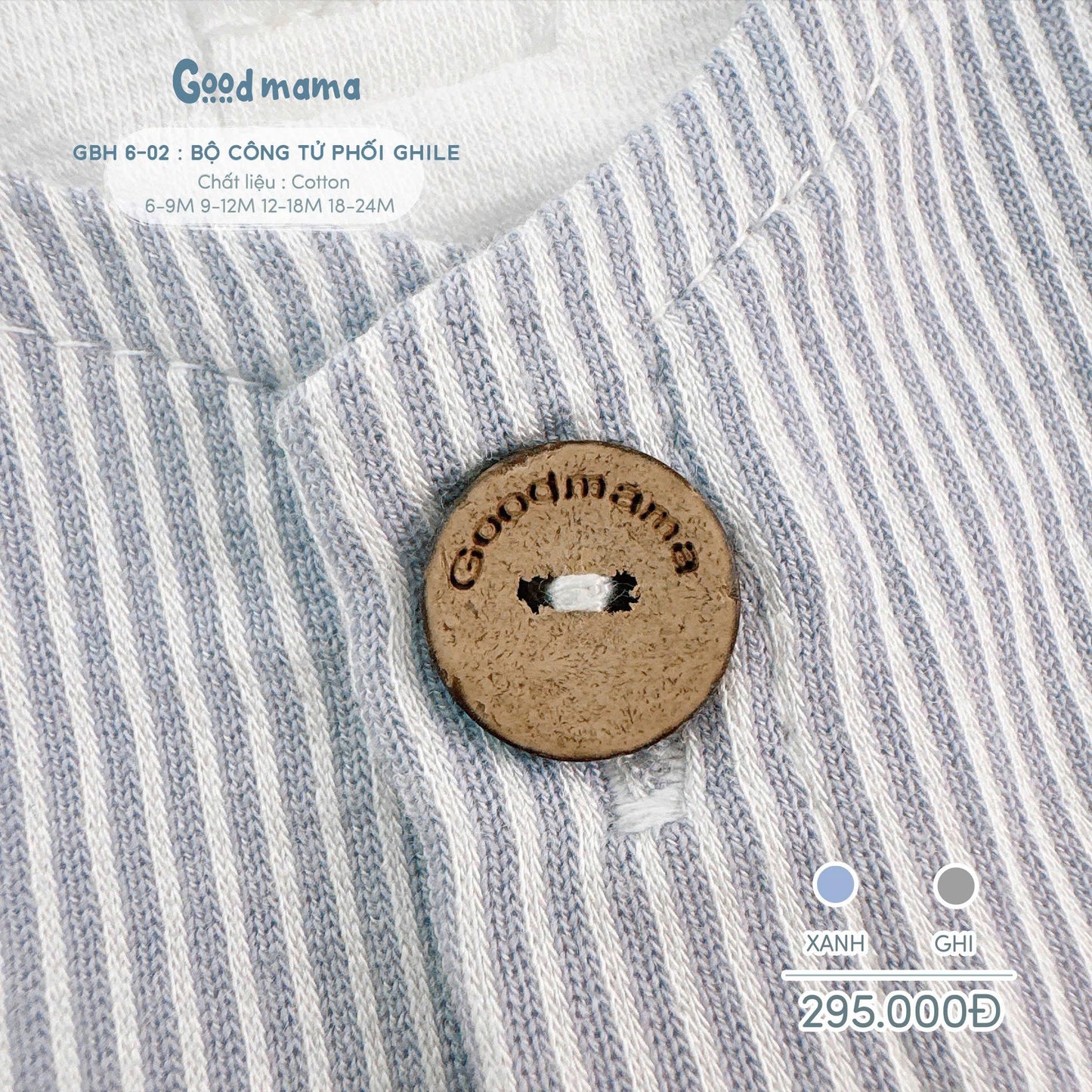 GBH6-02: BỘ CÔNG TỬ PHỐI GHILE