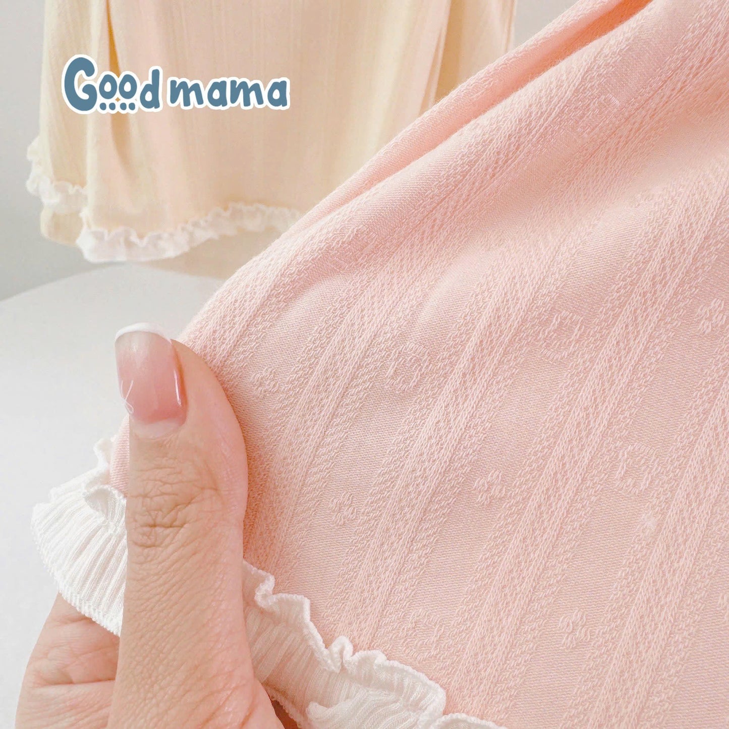 GBH5-04: BỘ COTTON BÉ GÁI