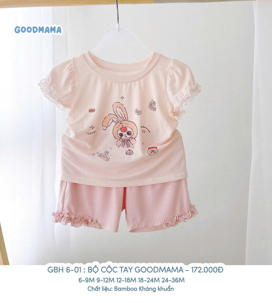 GBH6-01: BỘ CỘC TAY GOODMAMA