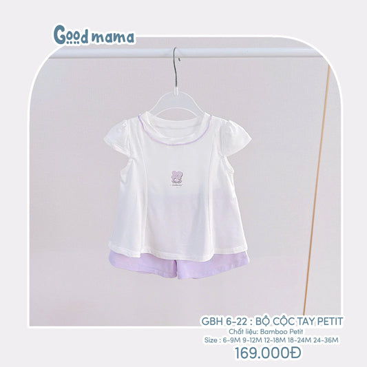 GBH6-22 – BỘ CỘC TAY PETIT