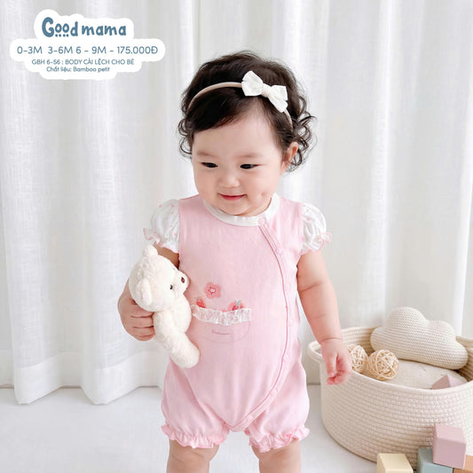 GBH6-56 – BODY CÀI LỆCH BAMBOO PETIT