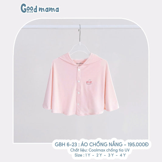 GBH6-23 – ÁO CHỐNG NẮNG