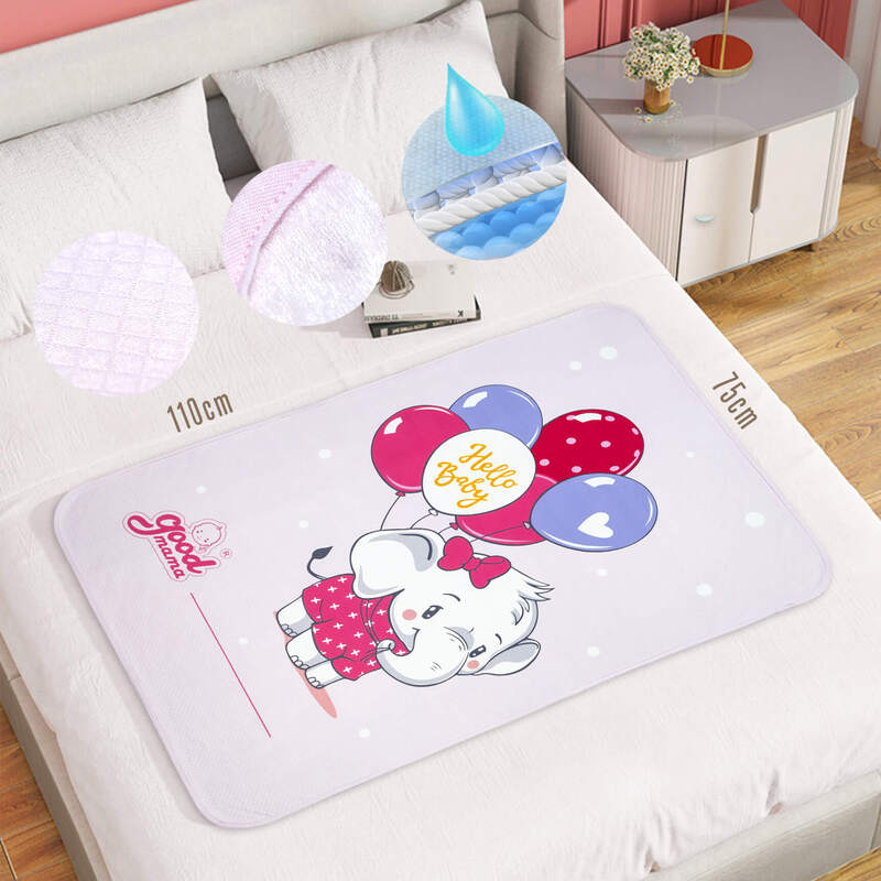 Miếng Lót Chống Thấm Khổ 75x110cm