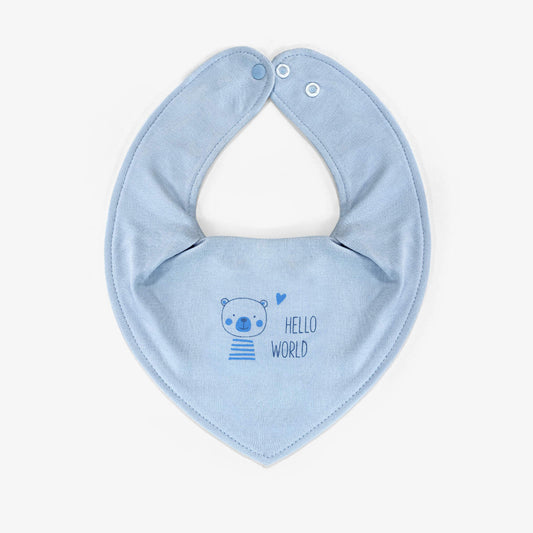 Yếm Cho Bé 100% Cotton - Set 2