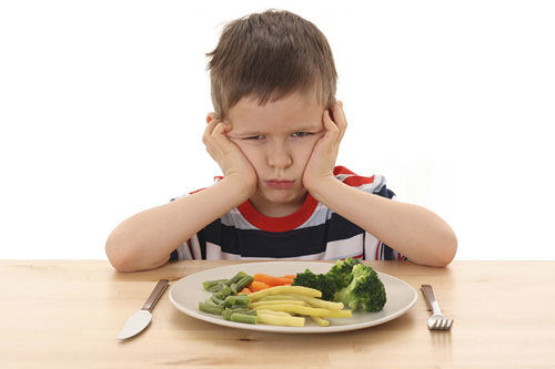 Bé ăn nhiều nhưng không tăng cân – Mẹ nên làm gì để cải thiện khả năng hấp thu của con?