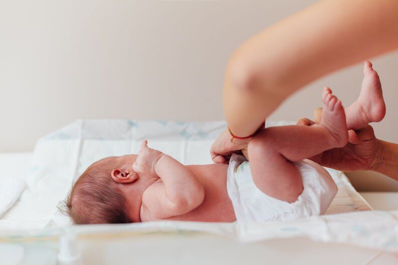 Hăm Bỉm Ở Trẻ Sơ Sinh: Nguyên Nhân, Cách Phòng Tránh Và Giải Pháp Hiệu Quả