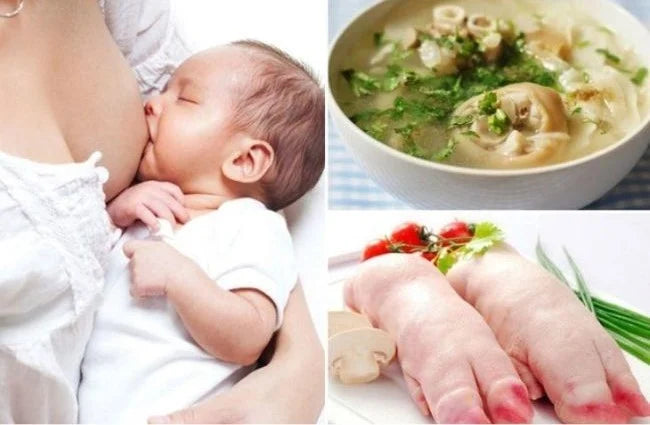Sau sinh ăn gì nhiều sữa? 15 thực phẩm giúp mẹ lợi sữa, phục hồi sức khỏe hiệu quả