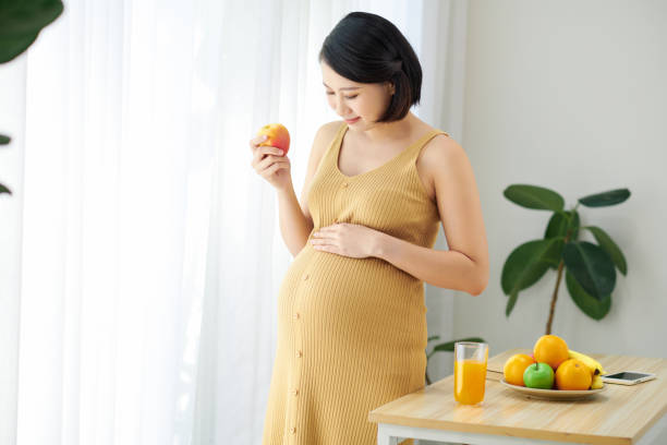 Bà bầu nên ăn loại rau củ gì tốt cho thai nhi?
