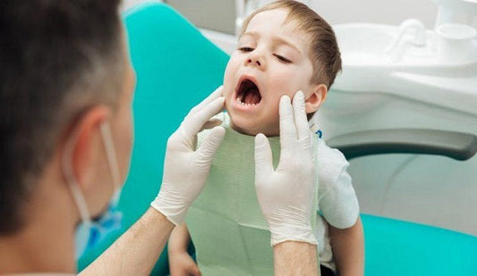 5 Bệnh Răng Miệng Phổ Biến Mà Trẻ Dễ Mắc Phải