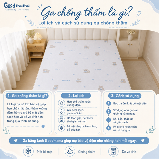 Ga chống thấm là gì? Lợi ích và cách chọn đúng