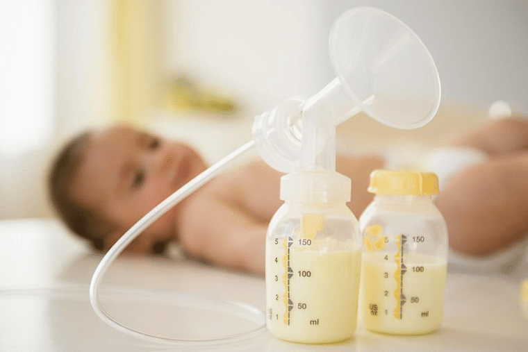 6 Lợi Ích Tuyệt Vời Khi Bé Được Bú Mẹ Trong 6 Tháng Đầu Đời