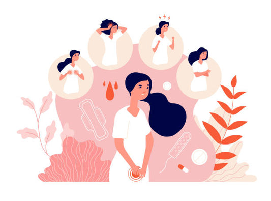 10 biểu hiện, dấu hiệu có kinh nguyệt trước 1 tuần bạn gái nên biết