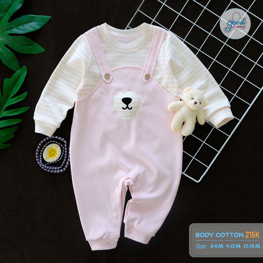 Quần áo sơ sinh Goodmama - 5 items mẹ không thể bỏ qua