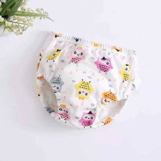 Có thể mẹ chưa biết - Tác dụng của quần bỏ bỉm Goodmama