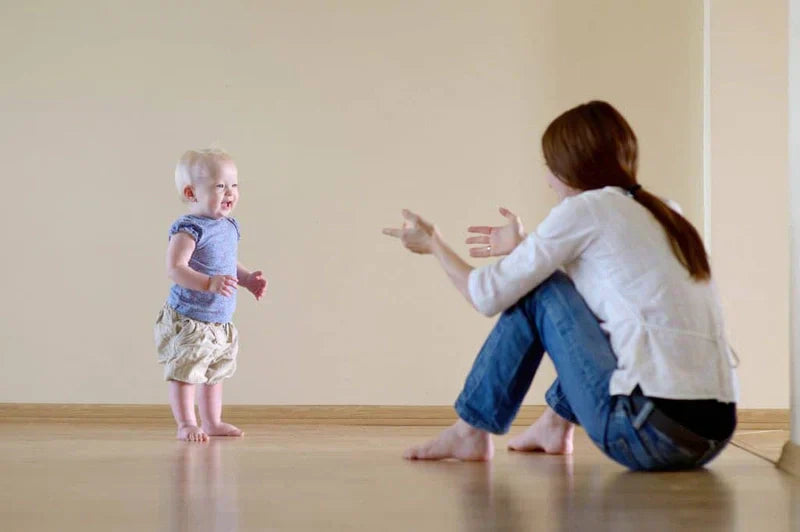 6 Thói Quen Đáng Lo Ngại Ở Trẻ Mới Biết Đi: Cha Mẹ Cần Biết Và Xử Lý Kịp Thời