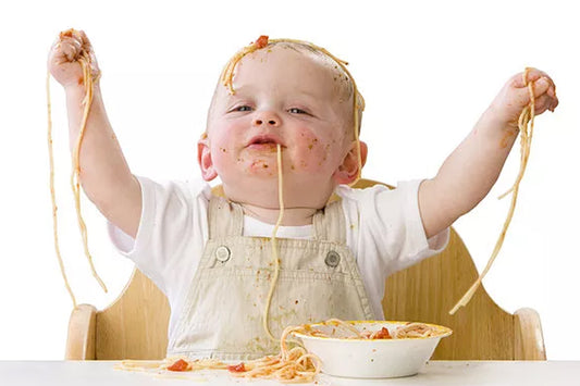 101 cách kết hợp thực phẩm trong thực đơn ăn dặm của trẻ