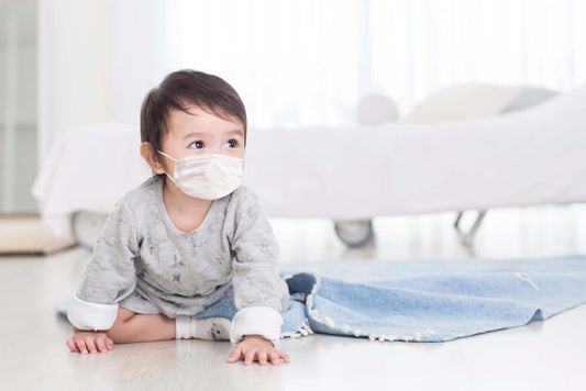 15 Cách giảm ho cho bé tại nhà hiệu quả, an toàn