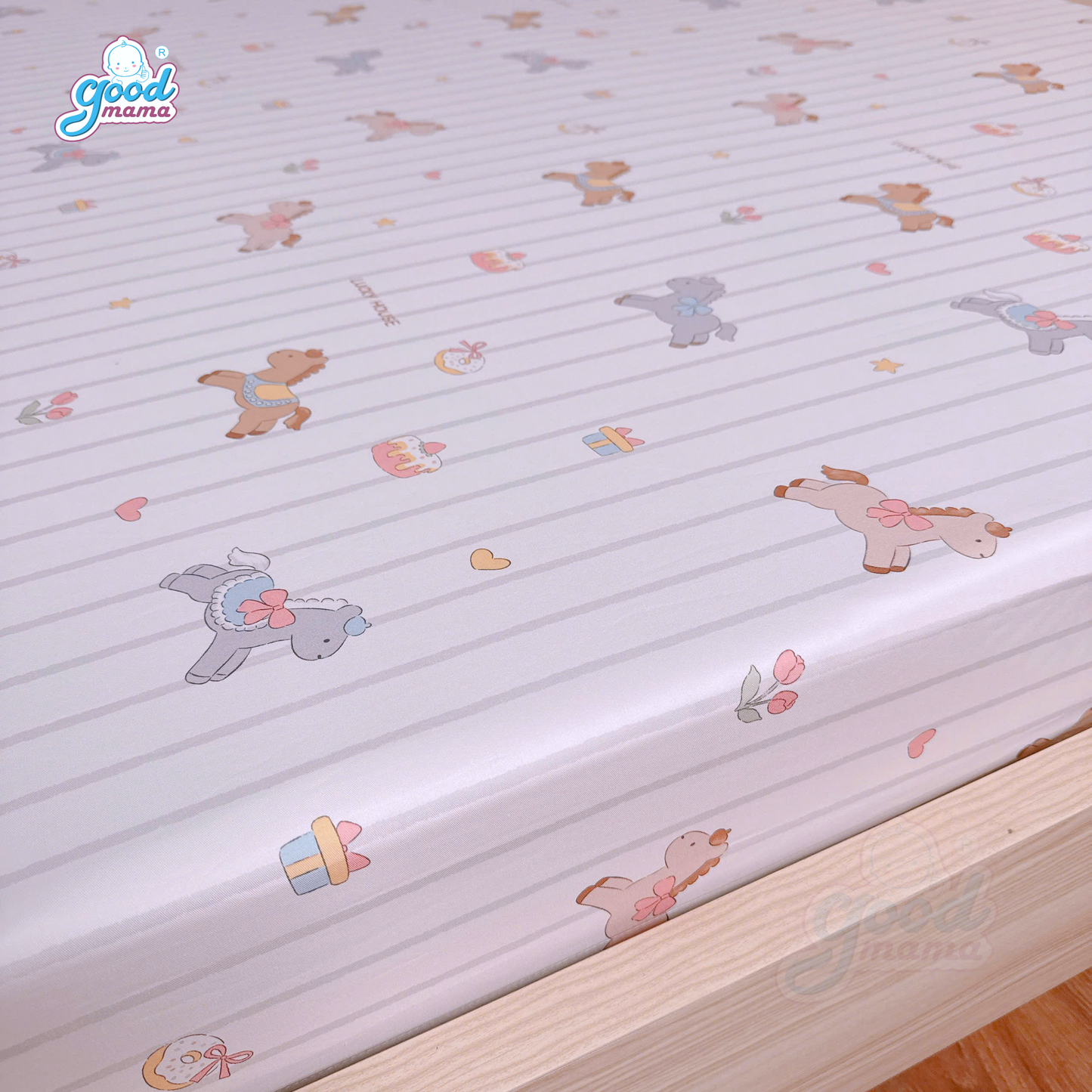 Ga Chống Thấm Goodmama- Mẫu Ngựa Con