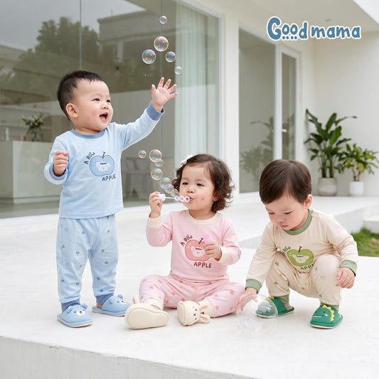 GBH6-04 – BỘ CÀI VAI BAMBOO PETIT