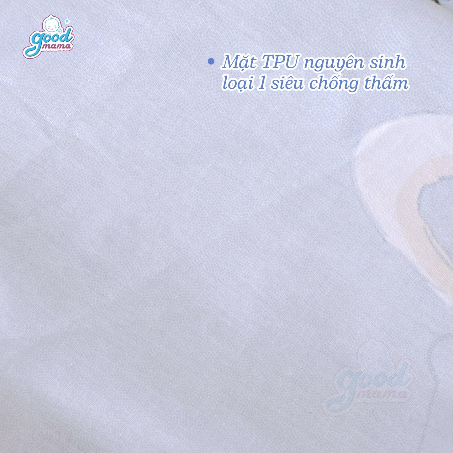 Ga Chống Thấm Goodmama - Mẫu Space Loop