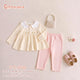 BD 6-28: BỘ BÉ GÁI GOODMAMA – BÚP BÊ TULIP DỊU NGỌT; ĐIỆU ĐÀ
