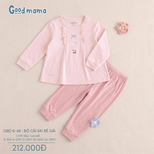 GBD 6-13: BODY BÉ GÁI BUNNY – MỀM MẠI, DỄ THƯƠNG CHO NHỮNG THÁNG ĐẦU ĐỜI (Copy)