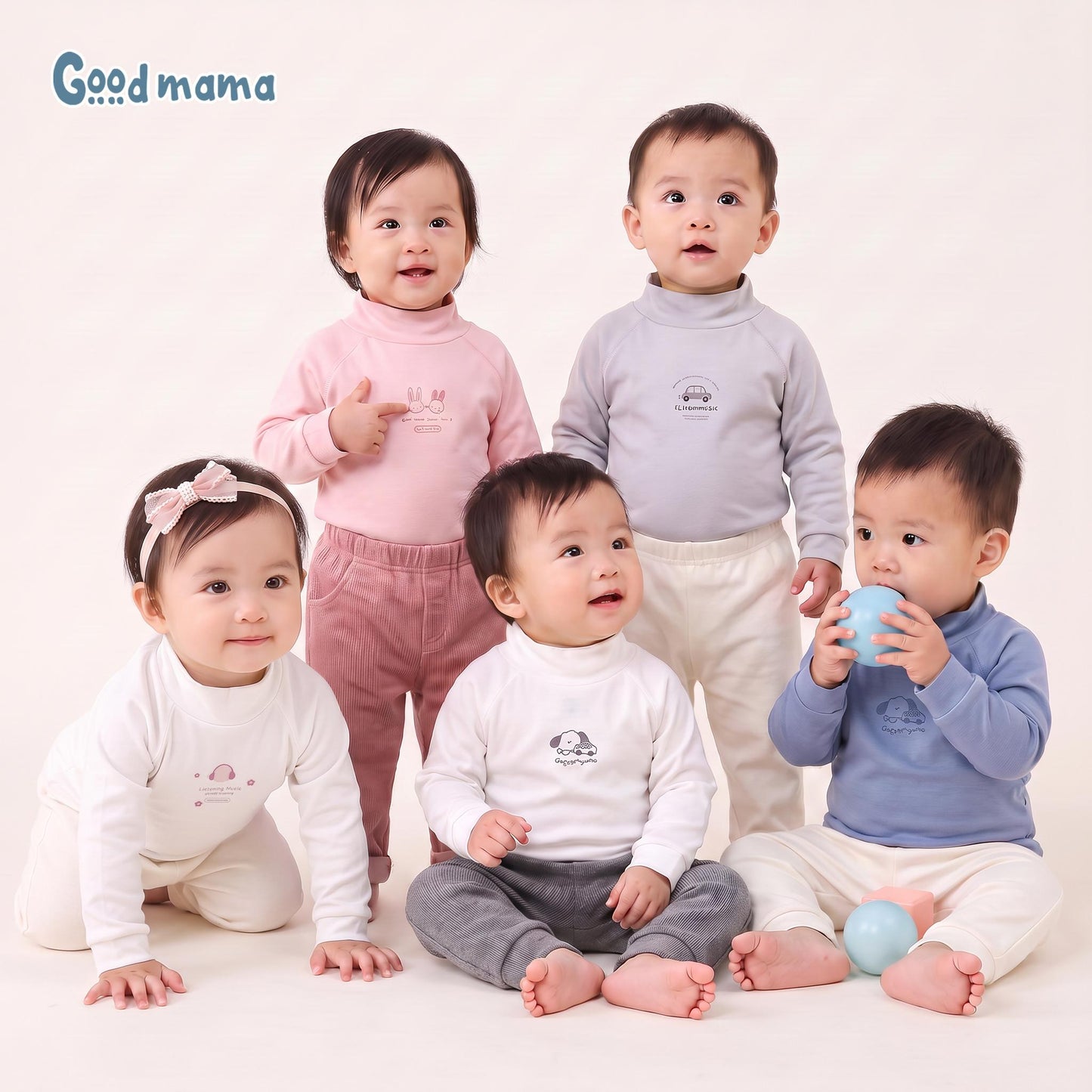 GBD 6-21: ÁO GIỮ NHIỆT CHO BÉ – MỀM MẠI, ẤM ÁP TRONG NHỮNG NGÀY SE LẠN