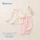 GBD 6-10: BỘ ZAGLAN CỔ TRÒN GOODMAMA - MỀM NHẸ, THOẢI MÁI CHO BÉ MẶC MỖI NGÀY