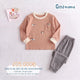 GBD 6-09: BỘ CÀI VAI GOODMAMA – MỀM MẠI, THOẢI MÁI CHO BÉ MẶC MỖI NGÀY