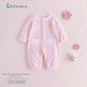 BODY DÀI TAY BÉ GÁI GOODMAMA – MỀM MẠI, XINH XẮN CHO NHỮNG THÁNG ĐẦU ĐỜI