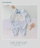 Body Công Tử Goodmama GBD6-78 – Chỉn Chu, Lịch Lãm Mà Vẫn Thoải Mái Cho Bé