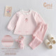 Bộ bé gái Berry Goodmama GBD 6-101 – Dịu dàng từng khoảnh khắc