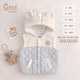Áo ghile phao Goodmama GBD 6-99 – Lớp giữ ấm nhẹ nhàng cho bé trong những ngày se lạnh