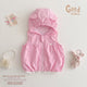 Áo ghile gió Goodmama GBD 6-90 – Lớp áo nhẹ nhàng giữ ấm, bảo vệ bé trong những ngày giao mùa