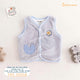 Áo Ghile Lông Goodmama GBD6-105 – Ấm Áp, Mềm Mại Cho Bé Trong Ngày Thu Đông