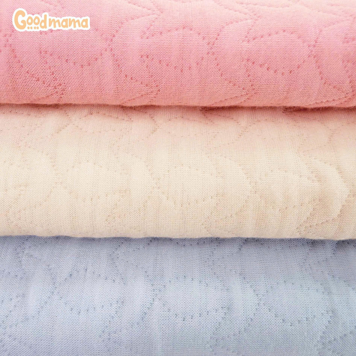 Bộ Sơ Sinh Chần Bông Goodmama GBD6-102 – Êm Ái, Ấm Áp Cho Những Ngày Đầu Đời